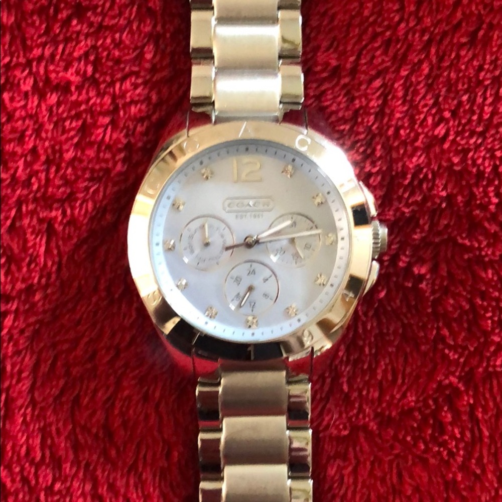 Coach Watch